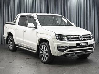 Volkswagen Amarok I Рестайлинг