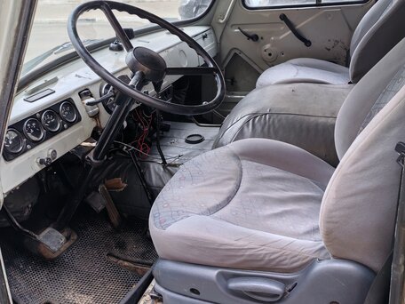 2007 УАЗ 2206, серый, 350000 рублей, вид 5