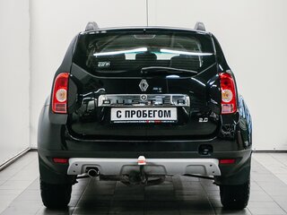 2014 Renault Duster I, чёрный, 900000 рублей, вид 4