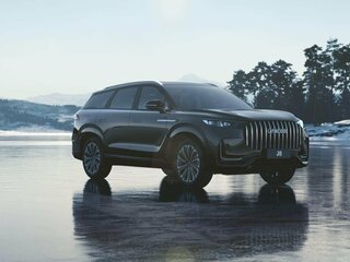 2026 Jaecoo J8, чёрный, 4289000 рублей, вид 1