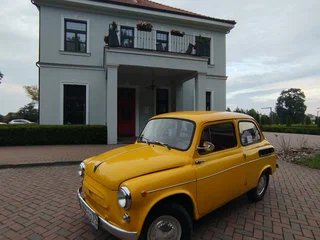 1969 ЗАЗ 965, жёлтый, 500000 рублей, вид 2