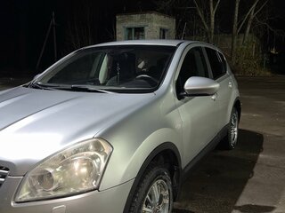 2009 Nissan Qashqai I, серебристый, 750000 рублей, вид 1