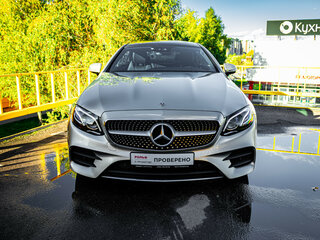 2018 Mercedes-Benz E-Класс 400 V (W213, S213, C238), коричневый, 4549999 рублей, вид 2
