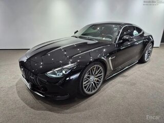 2025 Mercedes-Benz AMG GT 55 II, чёрный, 20000000 рублей, вид 1