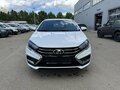 2026 Lada (ВАЗ) Vesta CNG I Рестайлинг (NG), белый - вид 1