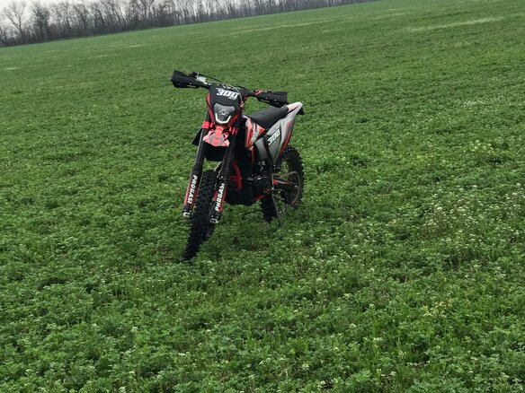2025 Promax ATV 300, красный, 165000 рублей - вид 5
