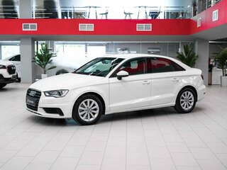 Audi A3 III (8V)