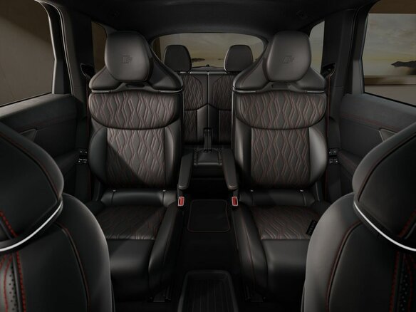 2026 Audi Q7 III (G8), чёрный, 20500000 рублей - вид 8