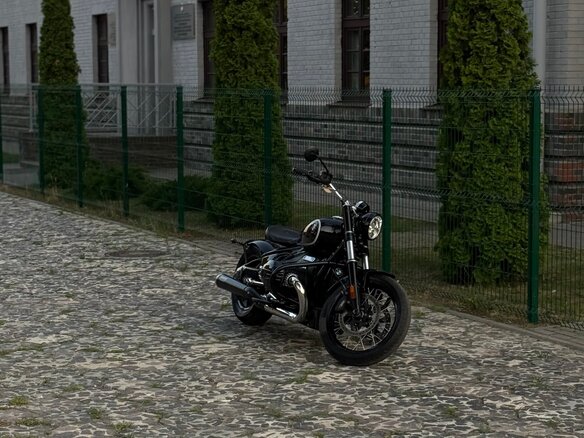 2023 BMW R 18, чёрный, 1870000 рублей - вид 10