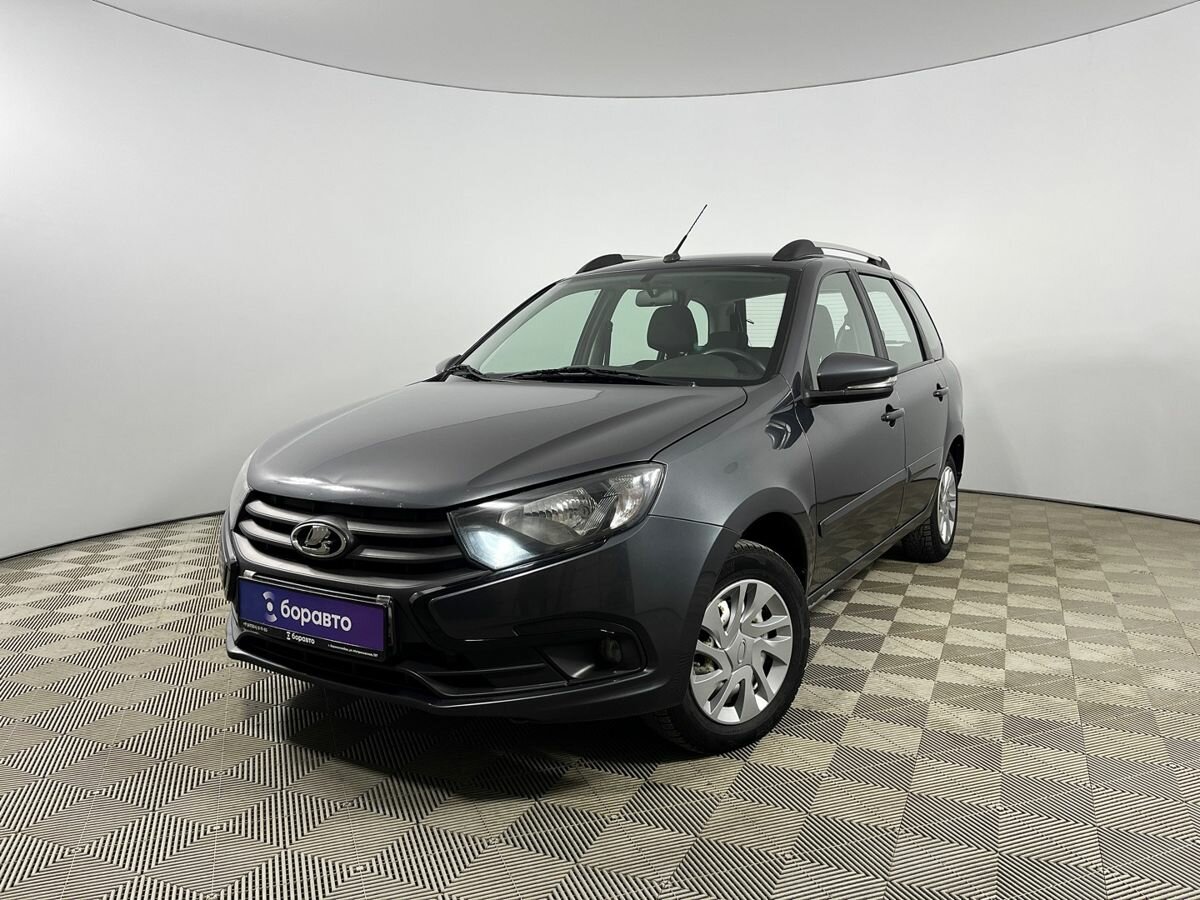Открыть фотографии: Lada (ВАЗ) Granta I Рестайлинг