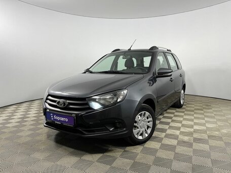 Lada (ВАЗ) Granta I Рестайлинг
