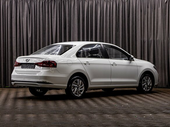 2023 Jetta VA3, белый, 1495000 рублей - вид 5