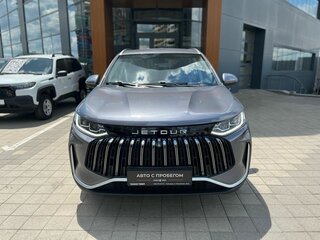 2024 Jetour X50, серый, 1640000 рублей, вид 2