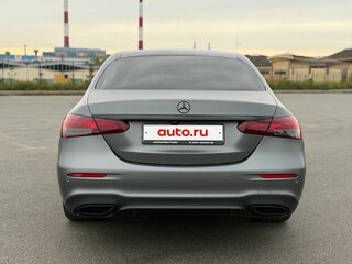 2020 Mercedes-Benz E-Класс 350 V (W213, S213, C238) Рестайлинг, серый, 5100000 рублей, вид 5