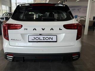 2026 Haval Jolion I Рестайлинг 2, белый, 2499000 рублей, вид 5