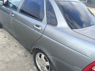 2012 Lada (ВАЗ) Priora I, серый, 290000 рублей, вид 5