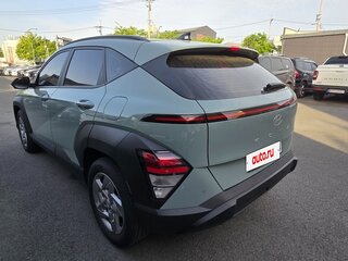2025 Hyundai Kona II (SX2), зелёный, 2500000 рублей, вид 5