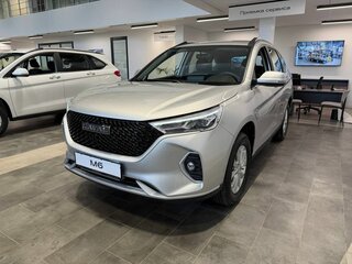2026 Haval M6 II, серый, 2325510 рублей, вид 5