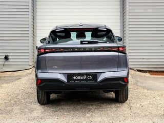 2026 Omoda C5 II, серый, 2399000 рублей, вид 4