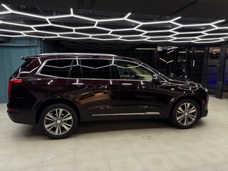 2021 Cadillac XT6 I, пурпурный, 5100000 рублей, вид 4