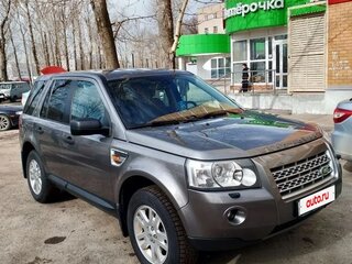 2008 Land Rover Freelander II, серый, 800000 рублей, вид 4