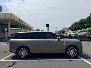 2026 Xpeng GX, бежевый, 8990001 рублей, вид 5