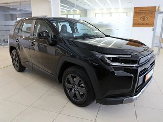2026 Toyota RAV4 VI (XA60), чёрный, 4450000 рублей, вид 1