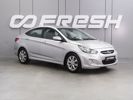 Hyundai Solaris I