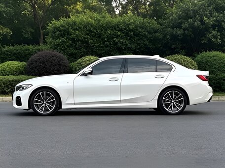2022 BMW 3 серии Long 320Li VII (G2x), белый, 2850000 рублей, вид 3