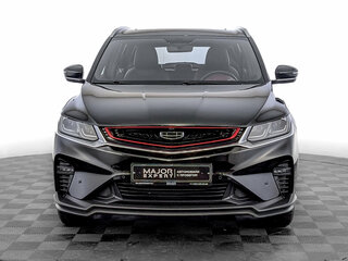 2021 Geely Coolray I, чёрный, 1765000 рублей, вид 2