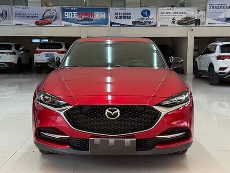 Mazda CX-4 I Рестайлинг