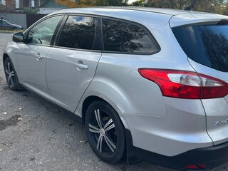 2012 Ford Focus III, серебристый, 550000 рублей, вид 1