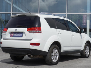 2010 Citroen C-Crosser, белый, 930000 рублей, вид 5