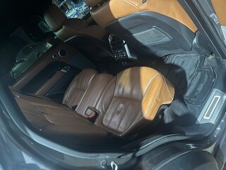 2013 Land Rover Range Rover Sport II, серый, 2800000 рублей, вид 1