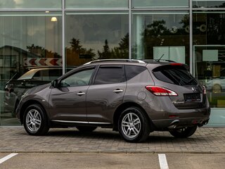 2015 Nissan Murano II (Z51) Рестайлинг 2, бежевый, 1295000 рублей, вид 4