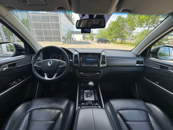 2019 SsangYong Rexton IV, чёрный, 2699000 рублей - вид 23
