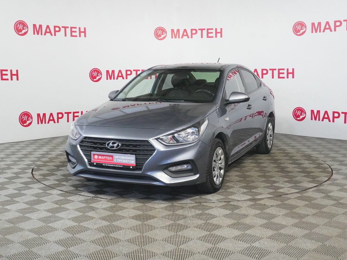 Открыть фотографии: Hyundai Solaris II