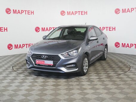 Hyundai Solaris II