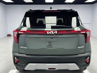 2026 Kia Seltos I Рестайлинг, зелёный, 1870000 рублей, вид 5