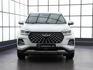 2023 Chery Tiggo 4 Pro I, белый, 1629000 рублей, вид 2