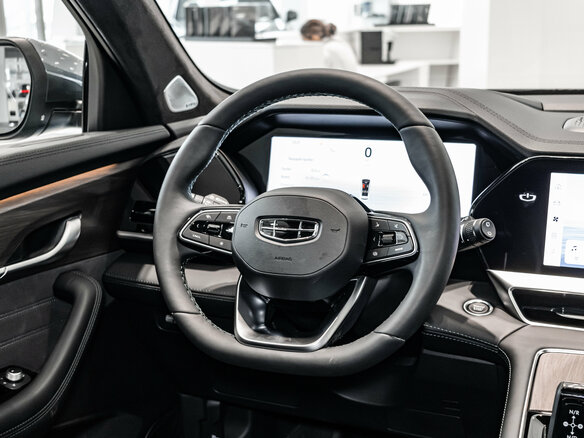 2026 Geely Monjaro I, серый, 4954990 рублей - вид 16