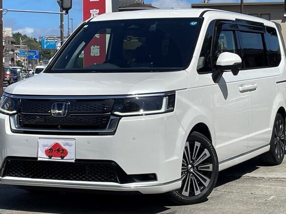 2023 Honda Stepwgn Spada VI, белый, 2300000 рублей