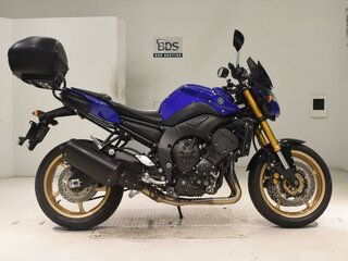 2011 Yamaha FZ8, синий, 697000 рублей, вид 2