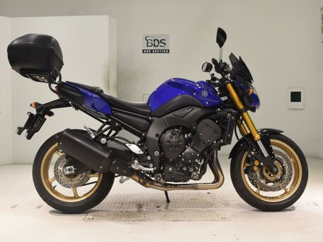 2011 Yamaha FZ8, синий, 697000 рублей, вид 2