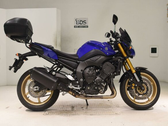 2011 Yamaha FZ8, синий, 697000 рублей - вид 1