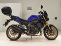 2011 Yamaha FZ8, синий, 697000 рублей - вид 1