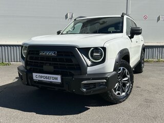 2023 Haval Dargo X I, белый, 1875000 рублей, вид 1
