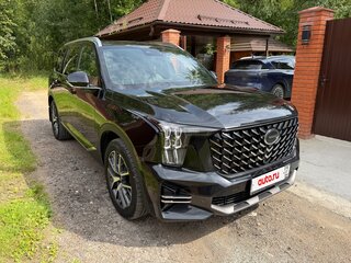 2023 GAC GS8 II, чёрный, 2990000 рублей, вид 1
