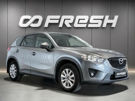 Mazda CX-5 I