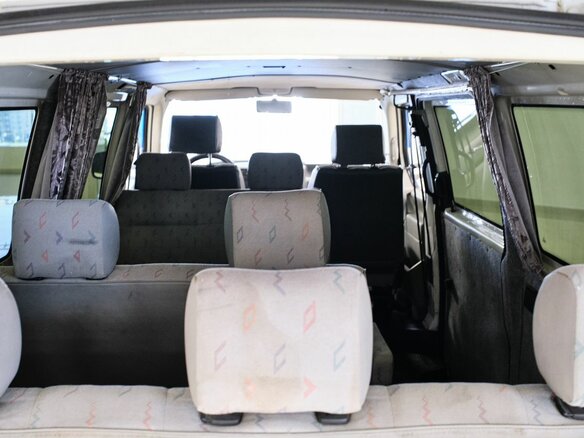 1996 Volkswagen Transporter T4, белый, 800000 рублей - вид 14